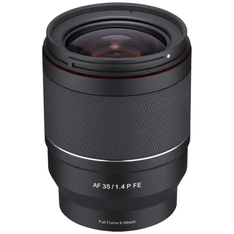 Samyang AF 35mm f/1.4 P Sony FE