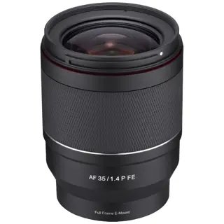 Samyang AF 35mm f/1.4 P Sony FE