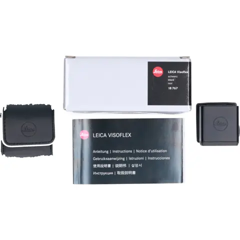 Tweedehands Leica Visoflex 2 Electronic Viewfinder CM2818
