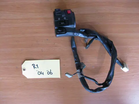 STUURSCHAKELAAR LINKS Yamaha YZF R1 2004 - 2006