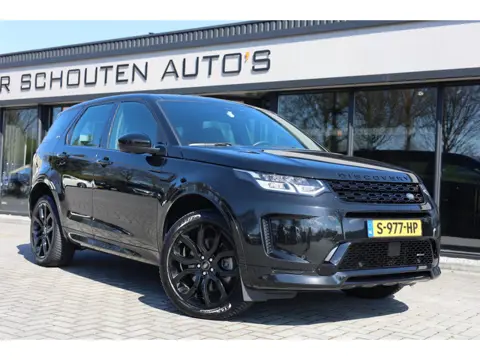 Land Rover Discovery Sport P300e R-Dynamic SE | Leder | LED | Trekhaak