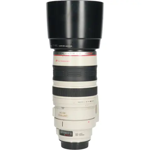 Tweedehands Canon EF 100-400mm f/4.5-5.6L IS USM CM2794