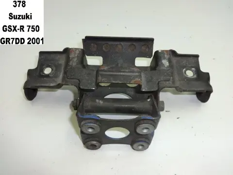 FRAME-ONDERDELEN Suzuki GSX R 750 1996 - 2000