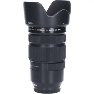 Tweedehands Fujifilm XF 18-120mm f/4 LM PZ WR CM2830