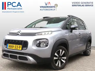 Citroën C3 Aircross *** VERKOCHT *** Vingerhoets: Vierde Generatie Eersteklas Service !
