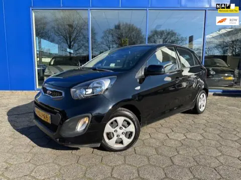 Kia Picanto 1.0 CVVT ISG Comfort Pack Airco