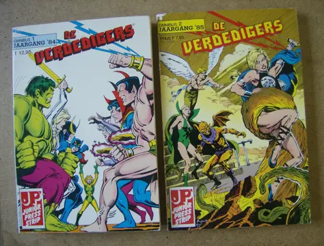De verdedigers adv 3867