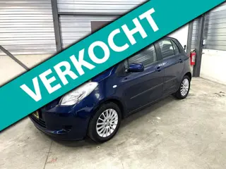 Toyota Yaris 1.3 VVTi Terra 2e eigenaar airco koppeling nieuw