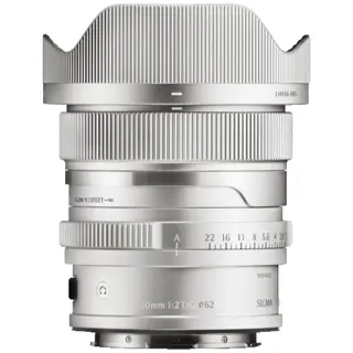 Sigma 20mm f/2.0 DG (C) Silver L-Mount