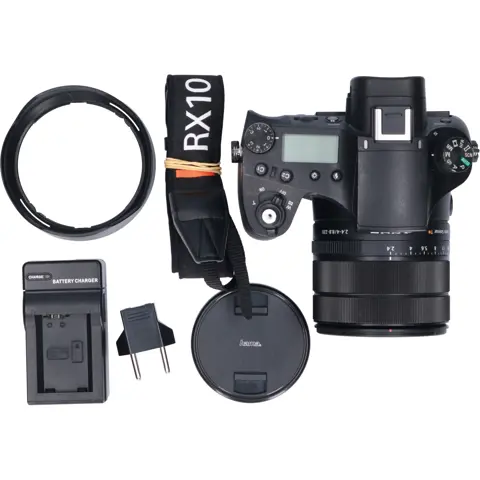 Tweedehands Sony DSC-RX10 III CM2817