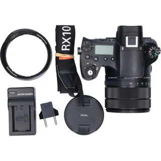 Tweedehands Sony DSC-RX10 III CM2817