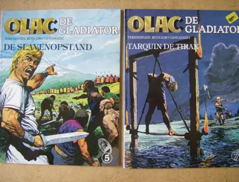 Olac de gladiator adv 3985