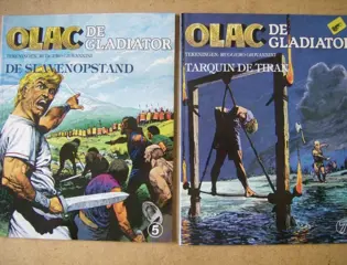 Olac de gladiator adv 3985