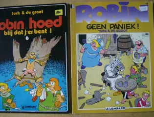 Robin hoed adv 3995