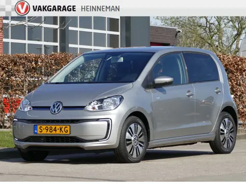 Volkswagen e-Up! | cruise control |stoelverwarming | all-season-banden