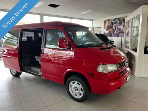 Volkswagen Transporter Multivan