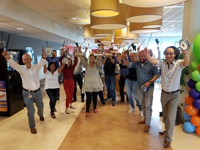 Percussie workshop Flevoland