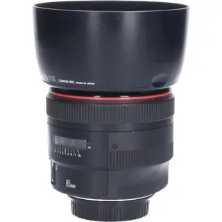 Tweedehands Canon EF 85mm f/1.2L II USM CM2801
