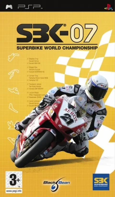 SBK-07 Superbike World Championship