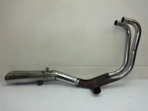 UITLAAT Honda CBX 650 E 1983 - 1986