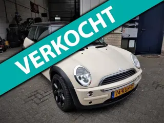 Mini Mini 1.6 One