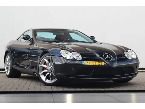 Mercedes-Benz SLR 5.4 V8 McLaren | Orig. NL | Nieuwstaat | Collector | BOSE