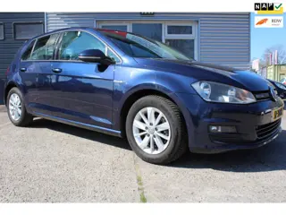 Volkswagen Golf 1.0 TSI Trendline 5-deurs, airco, climate-control, 2x sleutel, boekjes, nap, cruise-