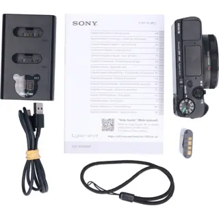 Tweedehands Sony DSC-RX100 VII CM2829