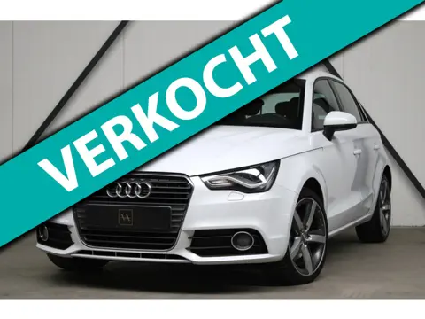 Audi A1 Sportback 1.4 TFSI 5 Deurs l NAVI l LED l Xenon l Bluetooth l PDC