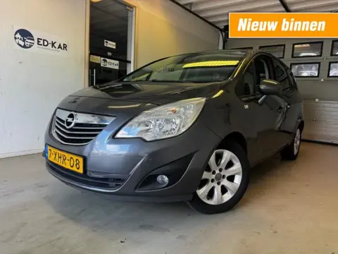 OPEL MERIVA 1.4 Turbo Business Edition CLIMA TREKHAAK NAP APK BIJ AFL.
