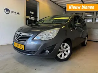 OPEL MERIVA 1.4 Turbo Business Edition CLIMA TREKHAAK NAP APK BIJ AFL.