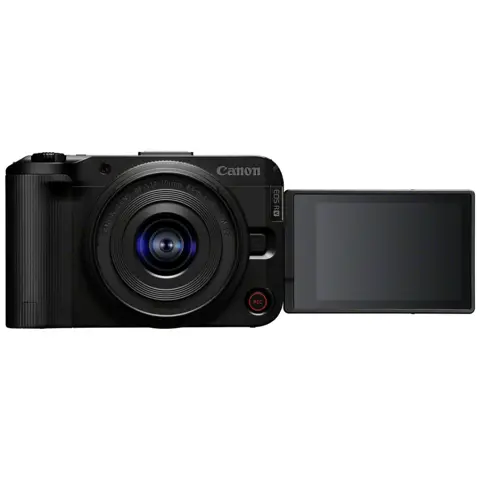 Canon EOS R50 V + RF-S 14-30mm IS STM PZ