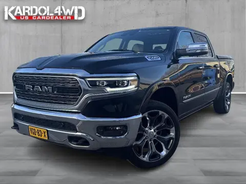Dodge Ram 1500 5.7 V8 4x4 Crew Cab Limited | Multifuncionele tailgate | Trekhaak 13-polig Geheel rij