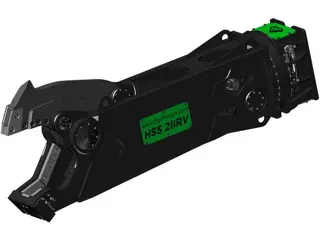 HYDRARAM HSS-180RV (bj 2026)