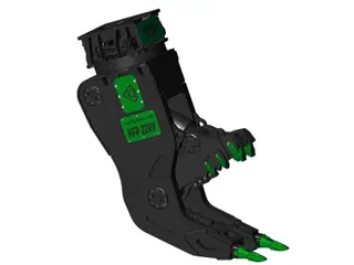 HYDRARAM HFP-35RV (bj 2026)