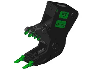 HYDRARAM HFP-28V (bj 2026)