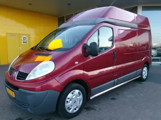 Renault Trafic 2.0 DCI 90 FAP L2H2 LANG/HOOG AIRCO TR.HAAK