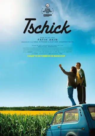 TSCHICK filmposter.