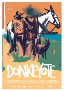 DONKEYOTE filmposter.