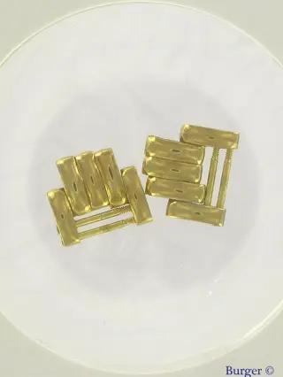 IWC IWC 11mm Link Yellow Gold