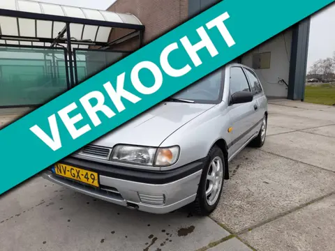 Nissan Sunny 1.4 Sail Trend LAGE KILOMETERSTAND!!!!