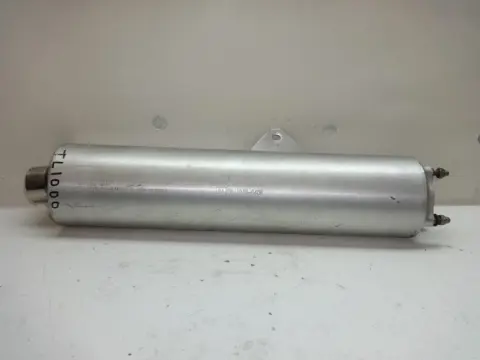 UITLAAT Suzuki TL 1000 1996 - 2001 / 1997 - 2002