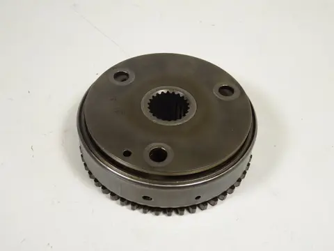 START KOPPELING Honda VF 1000 F 1984 - 1988