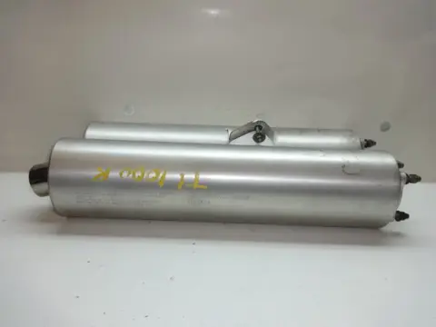 UITLAAT Suzuki TL 1000 1996 - 2001 / 1997 - 2002