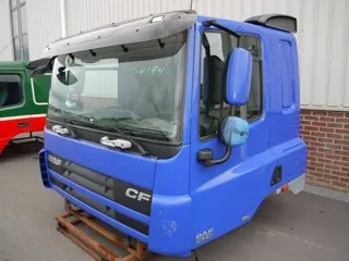 Cabine DAF CF75 SLAAPCABINE