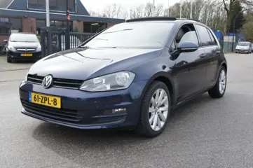 VOLKSWAGEN GOLF 1.4 TSI COMFORTLINE PANO/NAV/CAM/CLIMA /17INCH PERFECTE STAAT