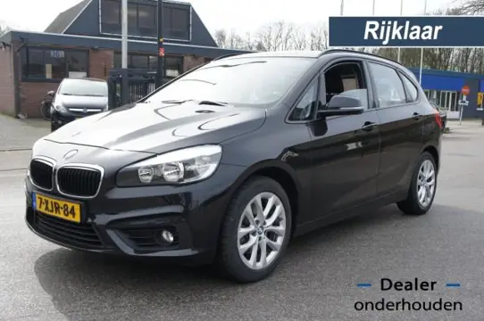BMW 2-SERIE ACTIVE TOURER 218I EXECUTIVE NAVI/PDC/CLIMA/STOELVERWARMING PERFECTE STAAT