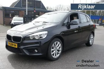 BMW 2-SERIE ACTIVE TOURER 218I EXECUTIVE NAVI/PDC/CLIMA/STOELVERWARMING PERFECTE STAAT
