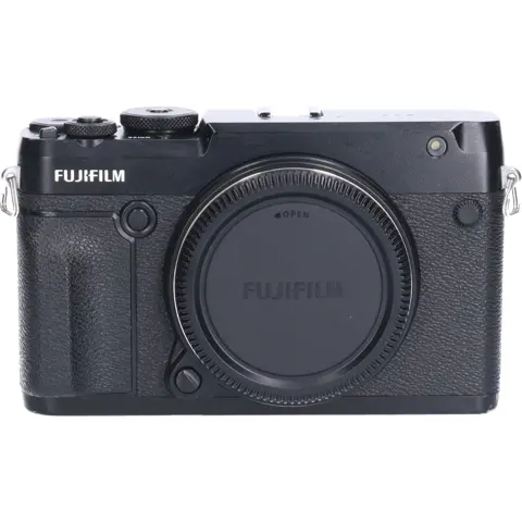 Tweedehands Fujifilm GFX 50R Body CM2831