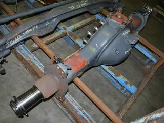 Differentieel DAF D1795509UP